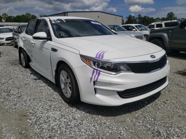 KIA OPTIMA LX 2016 5xxgt4l39gg119466