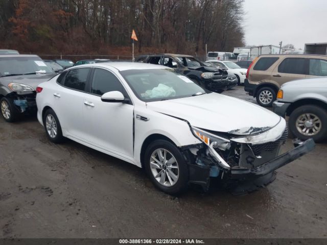 KIA OPTIMA 2016 5xxgt4l39gg120634