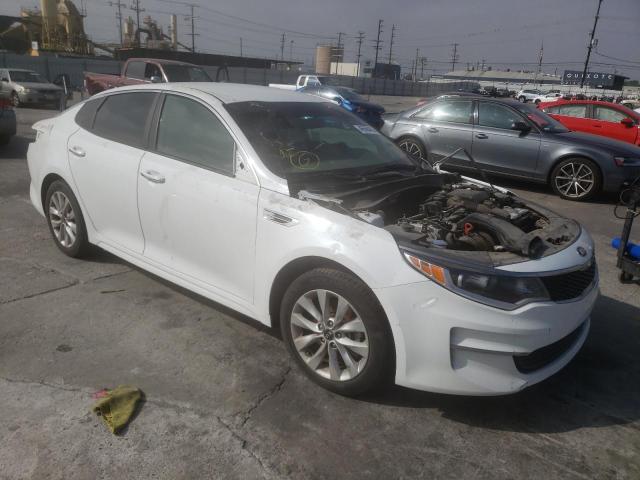 KIA OPTIMA LX 2017 5xxgt4l39hg121932