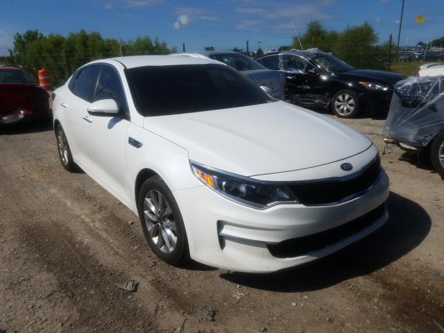 KIA OPTIMA LX 2017 5xxgt4l39hg124426