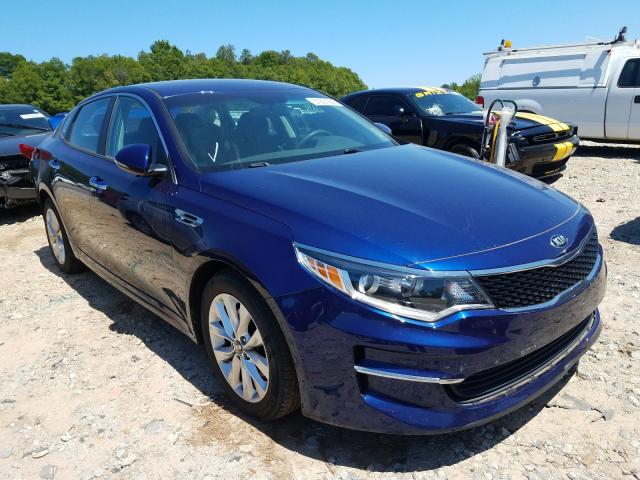 KIA OPTIMA LX 2017 5xxgt4l39hg125530