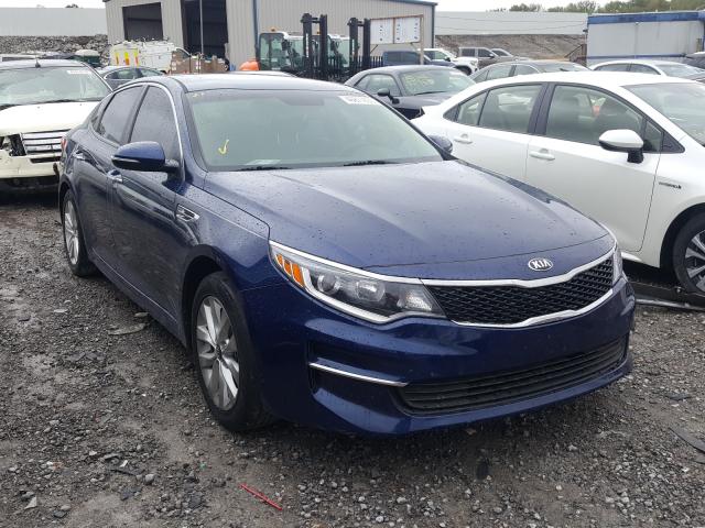 KIA OPTIMA LX 2017 5xxgt4l39hg125625