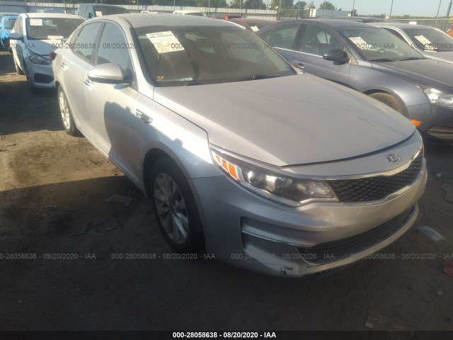 KIA OPTIMA 2017 5xxgt4l39hg126127