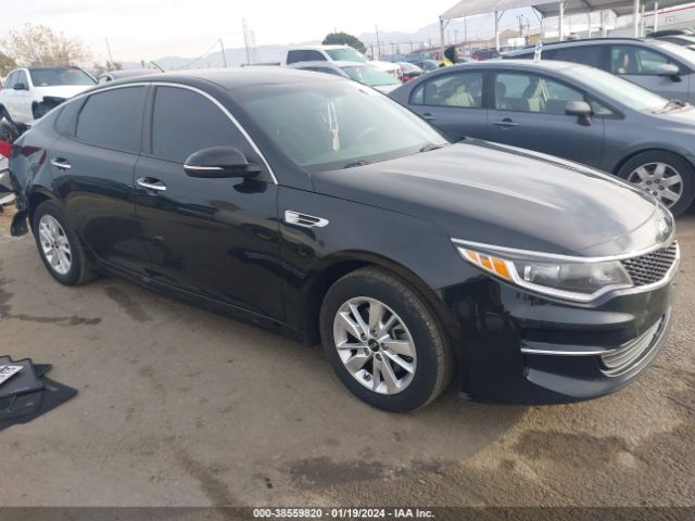 KIA OPTIMA 2017 5xxgt4l39hg126841