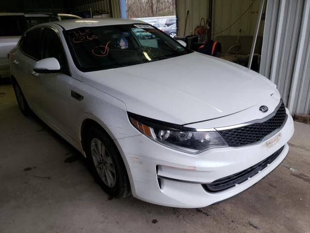 KIA OPTIMA LX 2017 5xxgt4l39hg128489