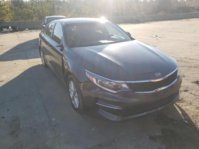 KIA OPTIMA LX 2017 5xxgt4l39hg129898