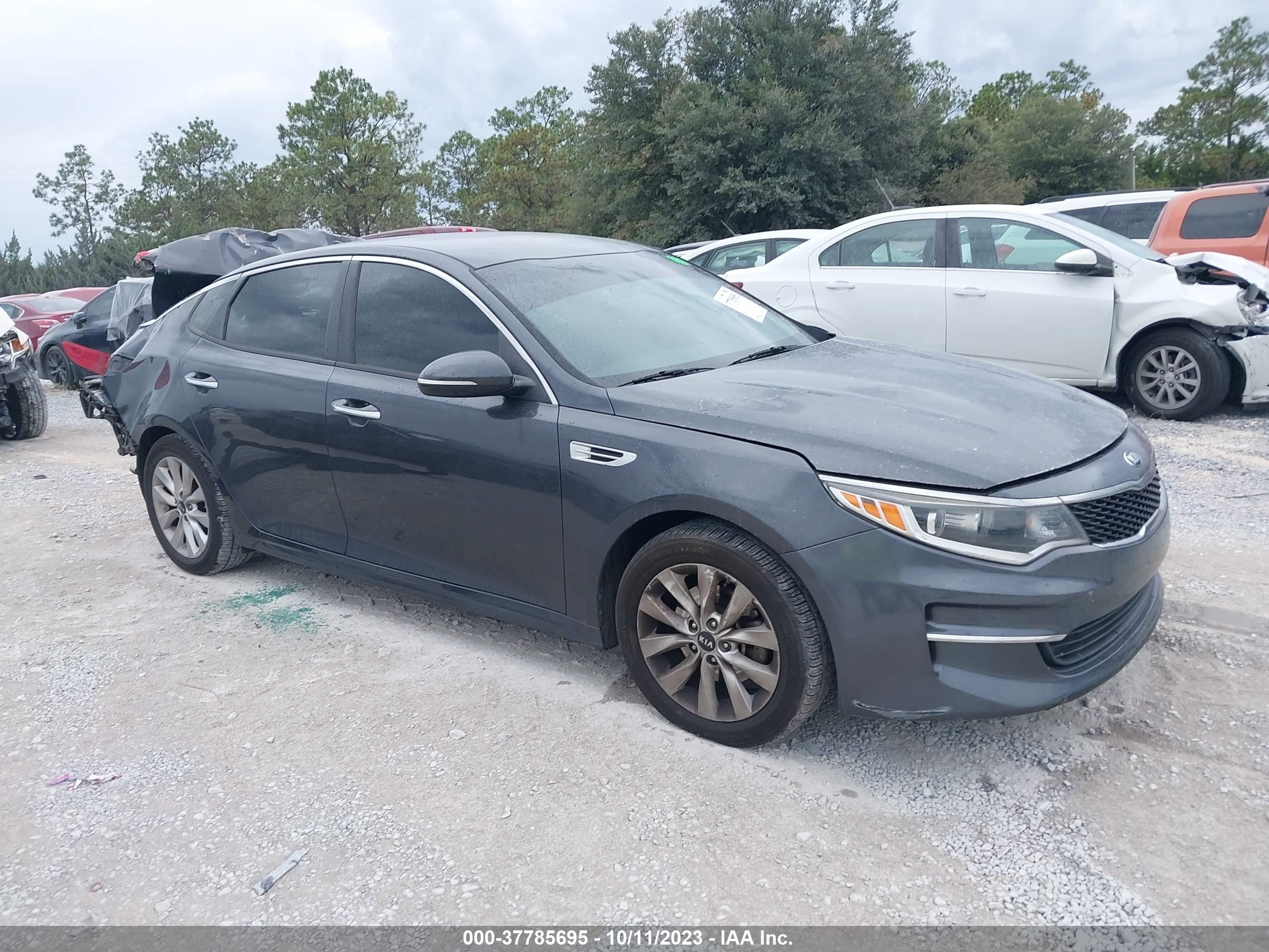 KIA OPTIMA 2017 5xxgt4l39hg130761