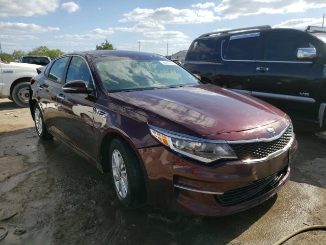 KIA OPTIMA LX 2017 5xxgt4l39hg132817