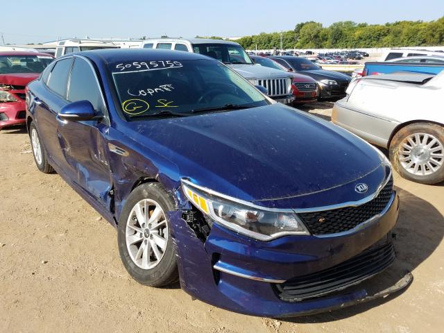 KIA OPTIMA LX 2017 5xxgt4l39hg137077