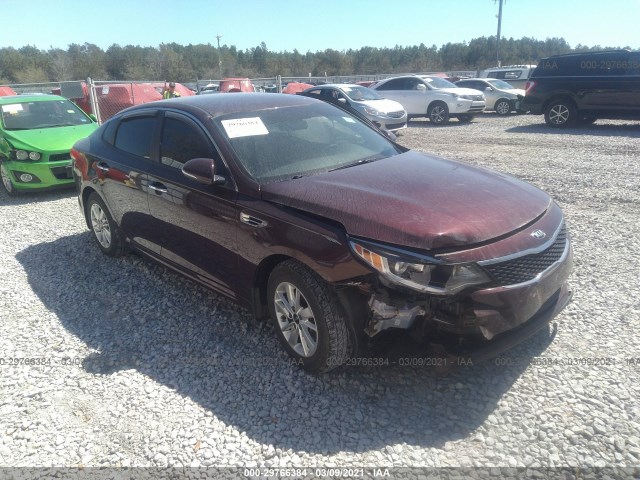 KIA OPTIMA 2017 5xxgt4l39hg138519