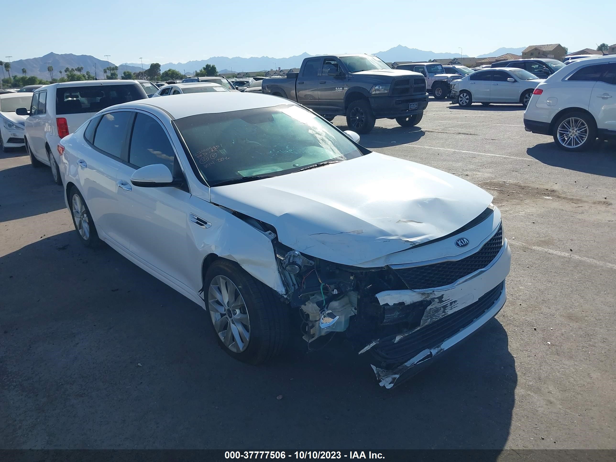 KIA OPTIMA 2017 5xxgt4l39hg139282