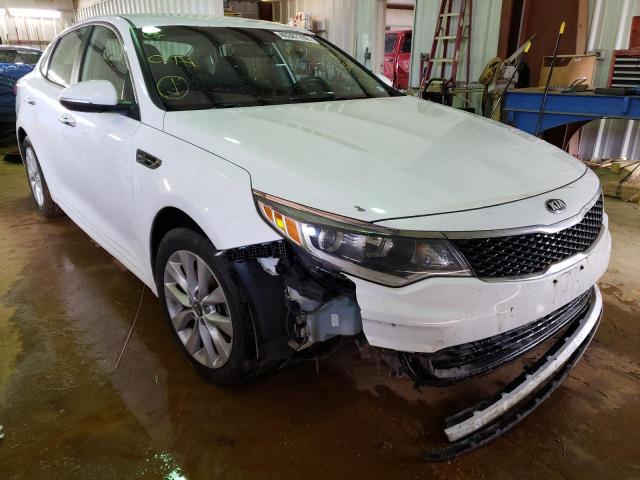 KIA OPTIMA LX 2017 5xxgt4l39hg140836