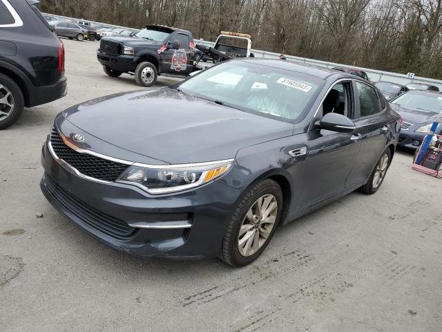 KIA OPTIMA 2017 5xxgt4l39hg141145