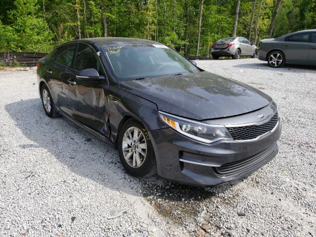 KIA OPTIMA LX 2017 5xxgt4l39hg143316