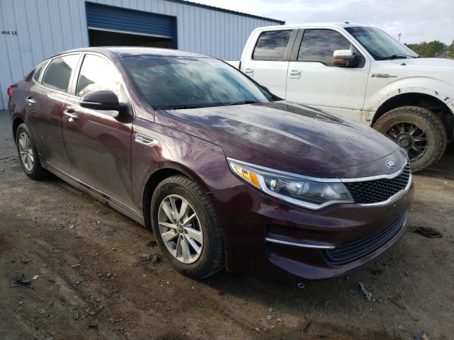 KIA OPTIMA LX 2017 5xxgt4l39hg144756