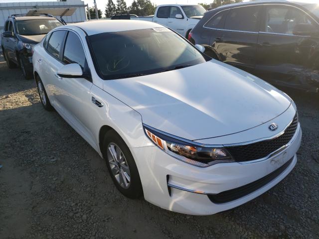 KIA OPTIMA LX 2017 5xxgt4l39hg145213