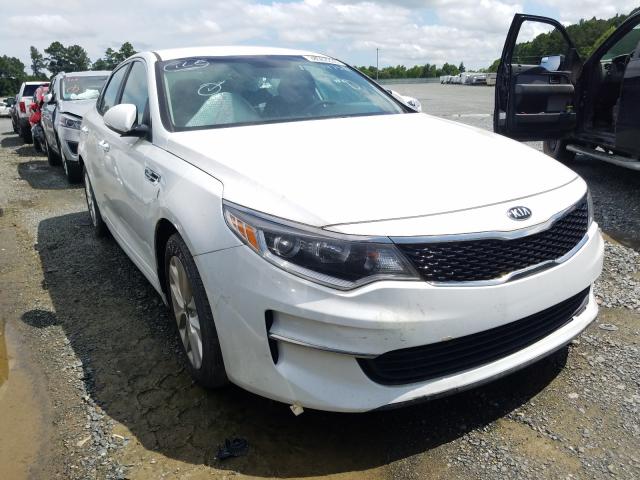 KIA OPTIMA LX 2017 5xxgt4l39hg147561