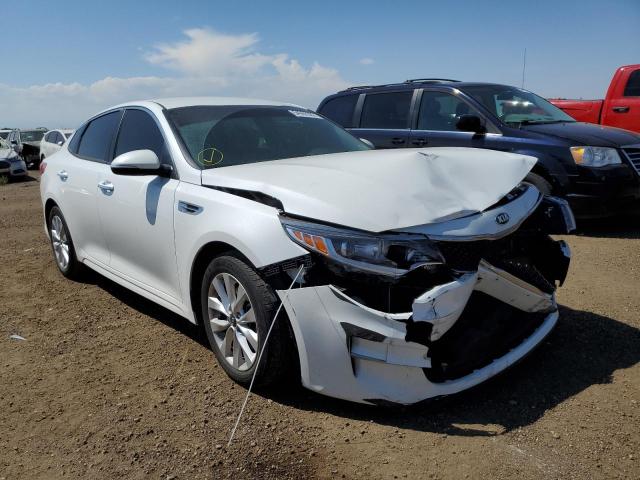 KIA OPTIMA LX 2017 5xxgt4l39hg147656