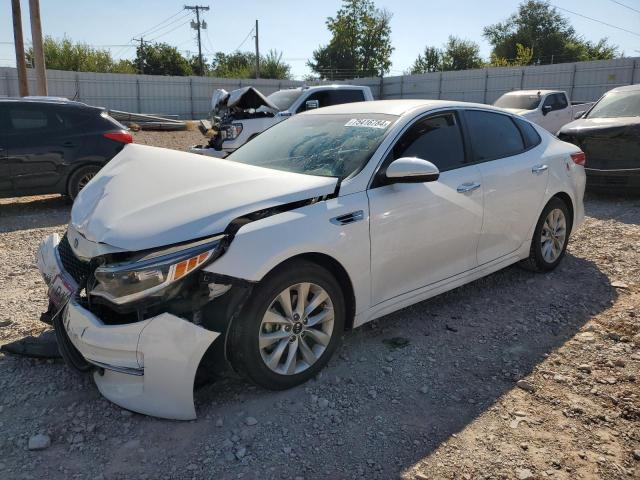 KIA OPTIMA LX 2017 5xxgt4l39hg147723