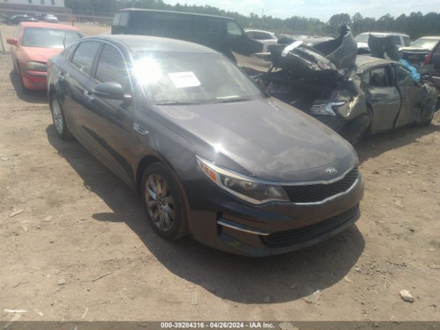 KIA OPTIMA 2017 5xxgt4l39hg148077