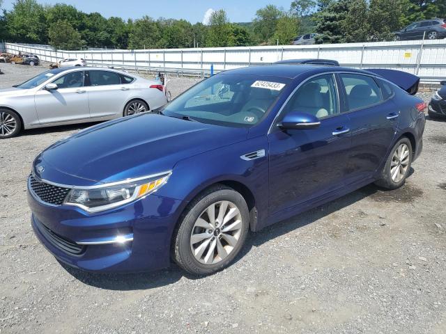 KIA OPTIMA LX 2017 5xxgt4l39hg148225