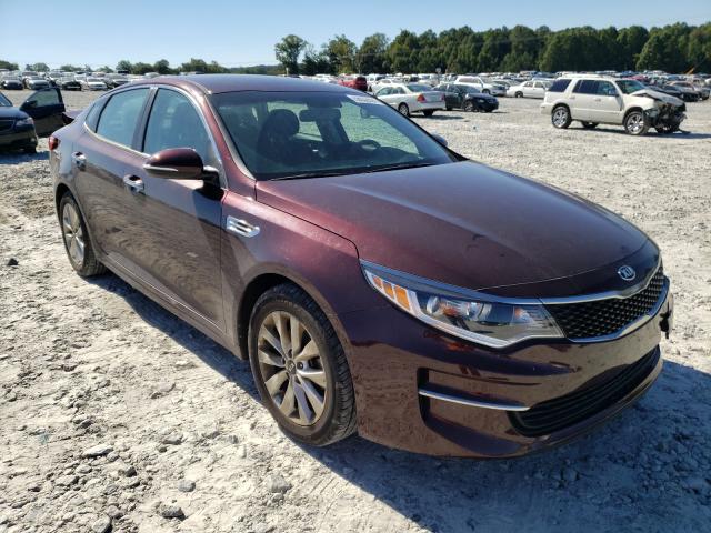 KIA OPTIMA LX 2017 5xxgt4l39hg148290