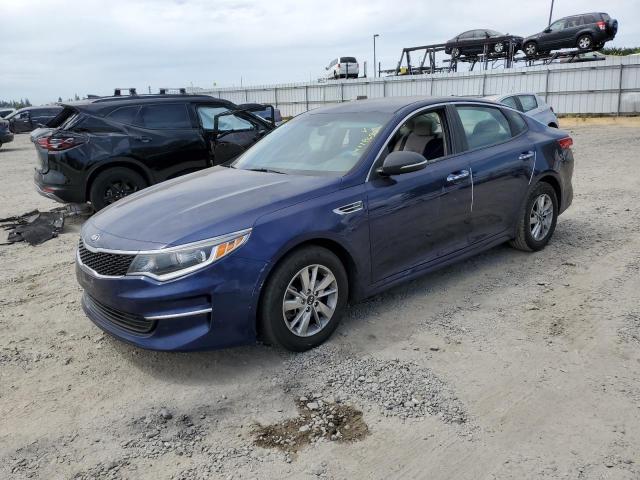 KIA OPTIMA LX 2017 5xxgt4l39hg149598