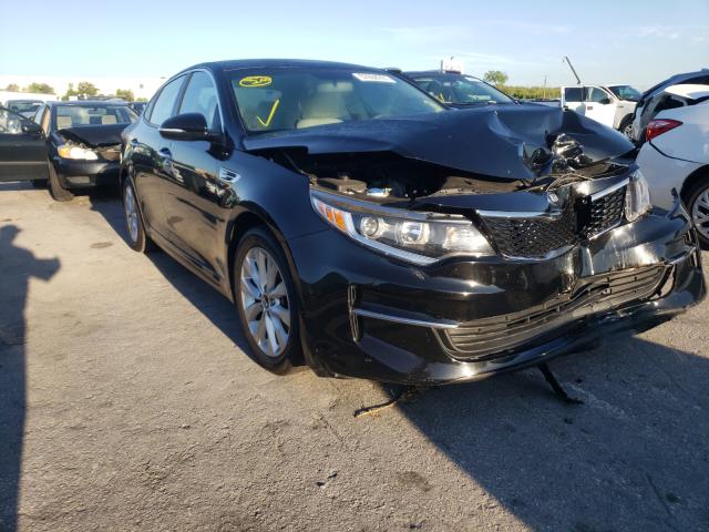 KIA OPTIMA LX 2017 5xxgt4l39hg153814