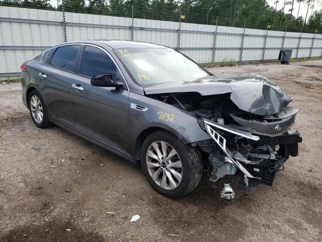 KIA OPTIMA LX 2017 5xxgt4l39hg153909