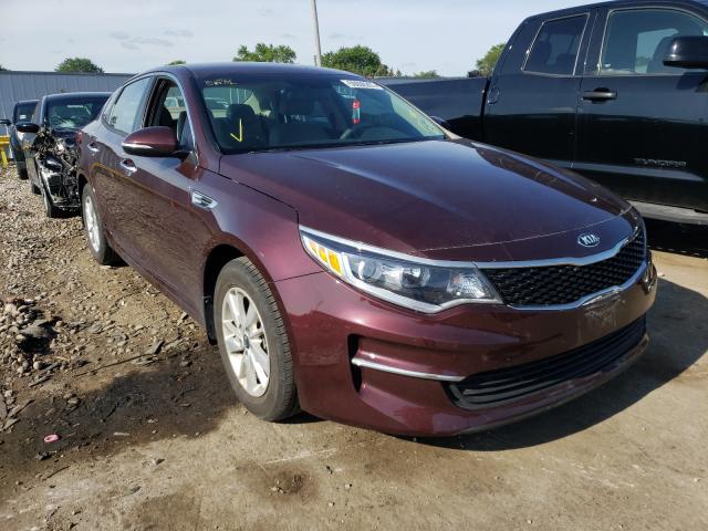 KIA OPTIMA LX 2017 5xxgt4l39hg154803