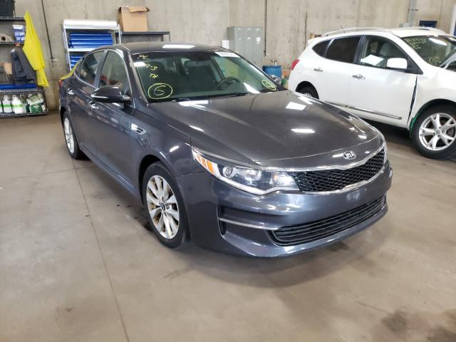 KIA OPTIMA LX 2017 5xxgt4l39hg154848