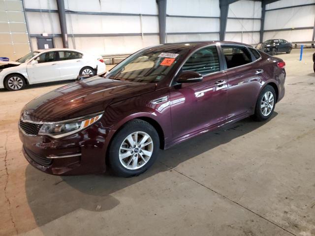 KIA OPTIMA LX 2017 5xxgt4l39hg155000