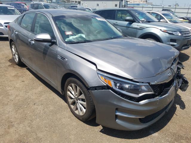 KIA OPTIMA LX 2017 5xxgt4l39hg155546