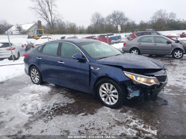 KIA OPTIMA 2017 5xxgt4l39hg156079