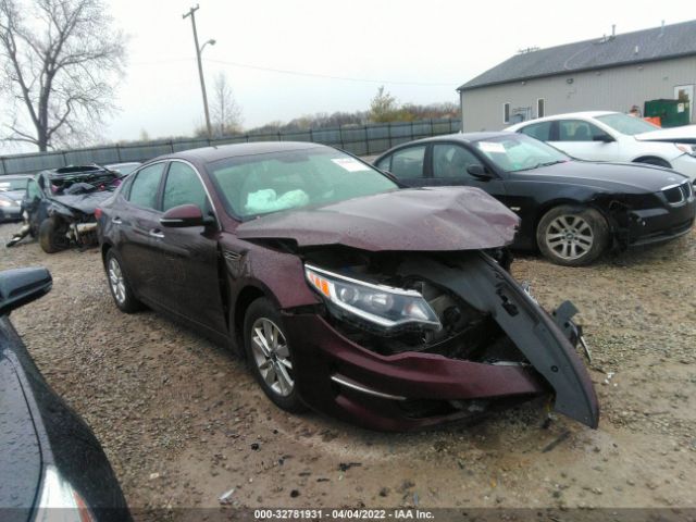 KIA OPTIMA 2017 5xxgt4l39hg156678