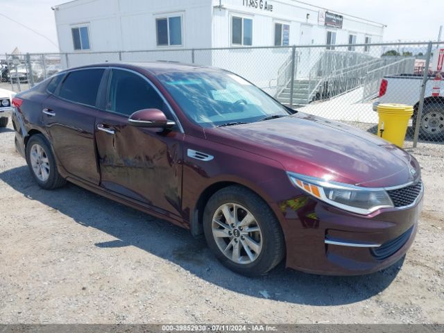 KIA OPTIMA 2017 5xxgt4l39hg156843