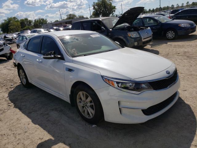 KIA OPTIMA LX 2017 5xxgt4l39hg157281