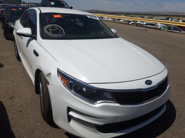 KIA OPTIMA LX 2017 5xxgt4l39hg160567