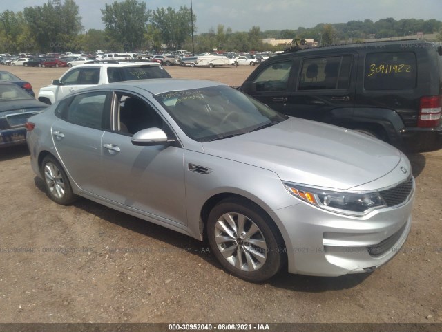 KIA OPTIMA 2017 5xxgt4l39hg162139