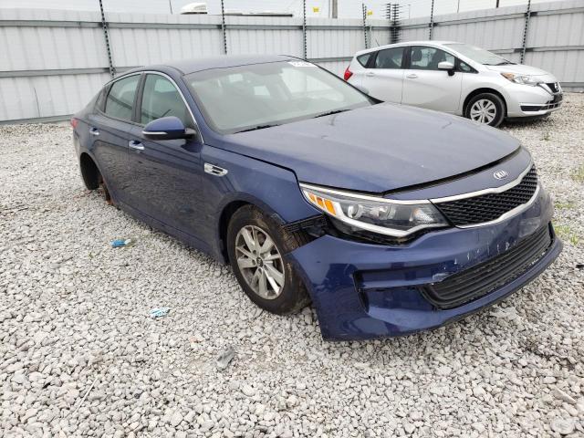 KIA OPTIMA LX 2017 5xxgt4l39hg162660