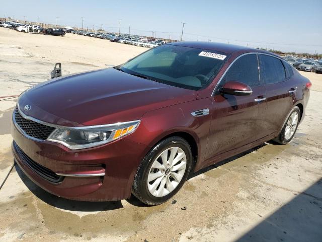 KIA OPTIMA LX 2017 5xxgt4l39hg162707