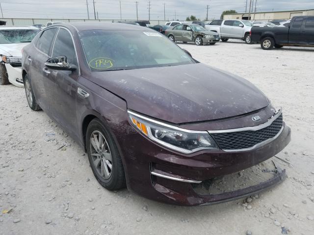 KIA OPTIMA LX 2017 5xxgt4l39hg164103