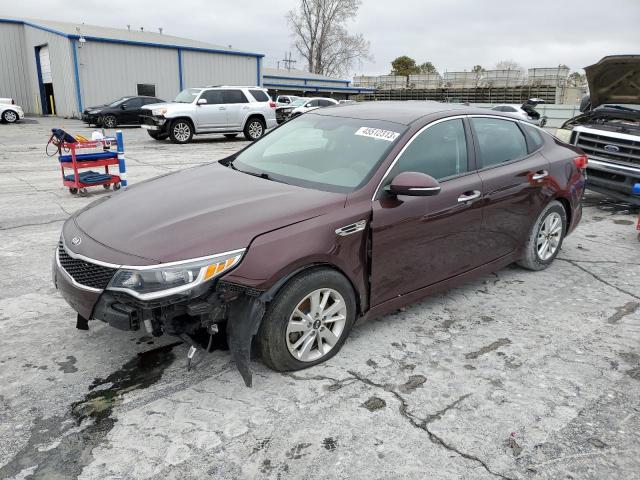 KIA OPTIMA LX 2017 5xxgt4l39hg164134