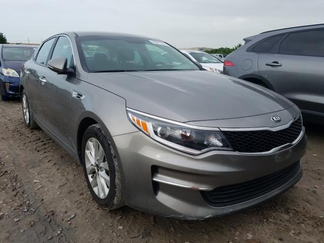 KIA OPTIMA LX 2017 5xxgt4l39hg165607