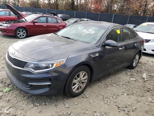 KIA OPTIMA 2017 5xxgt4l39hg167972