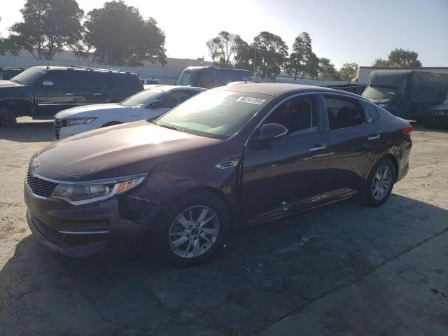 KIA OPTIMA LX 2017 5xxgt4l39hg169026