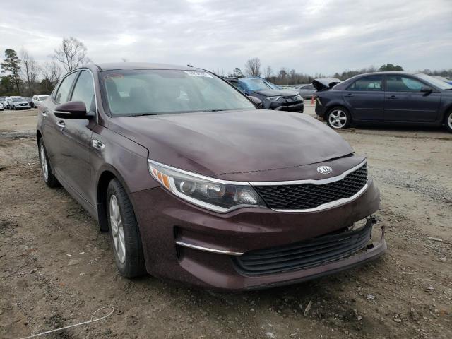 KIA OPTIMA LX 2017 5xxgt4l39hg169883