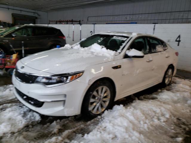 KIA OPTIMA LX 2017 5xxgt4l39hg170855