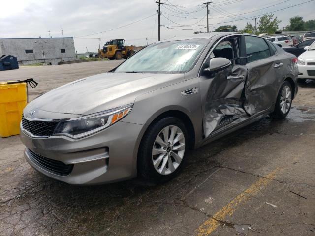 KIA OPTIMA LX 2017 5xxgt4l39hg171018