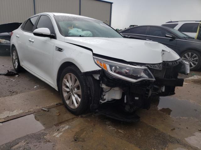 KIA OPTIMA LX 2017 5xxgt4l39hg171746